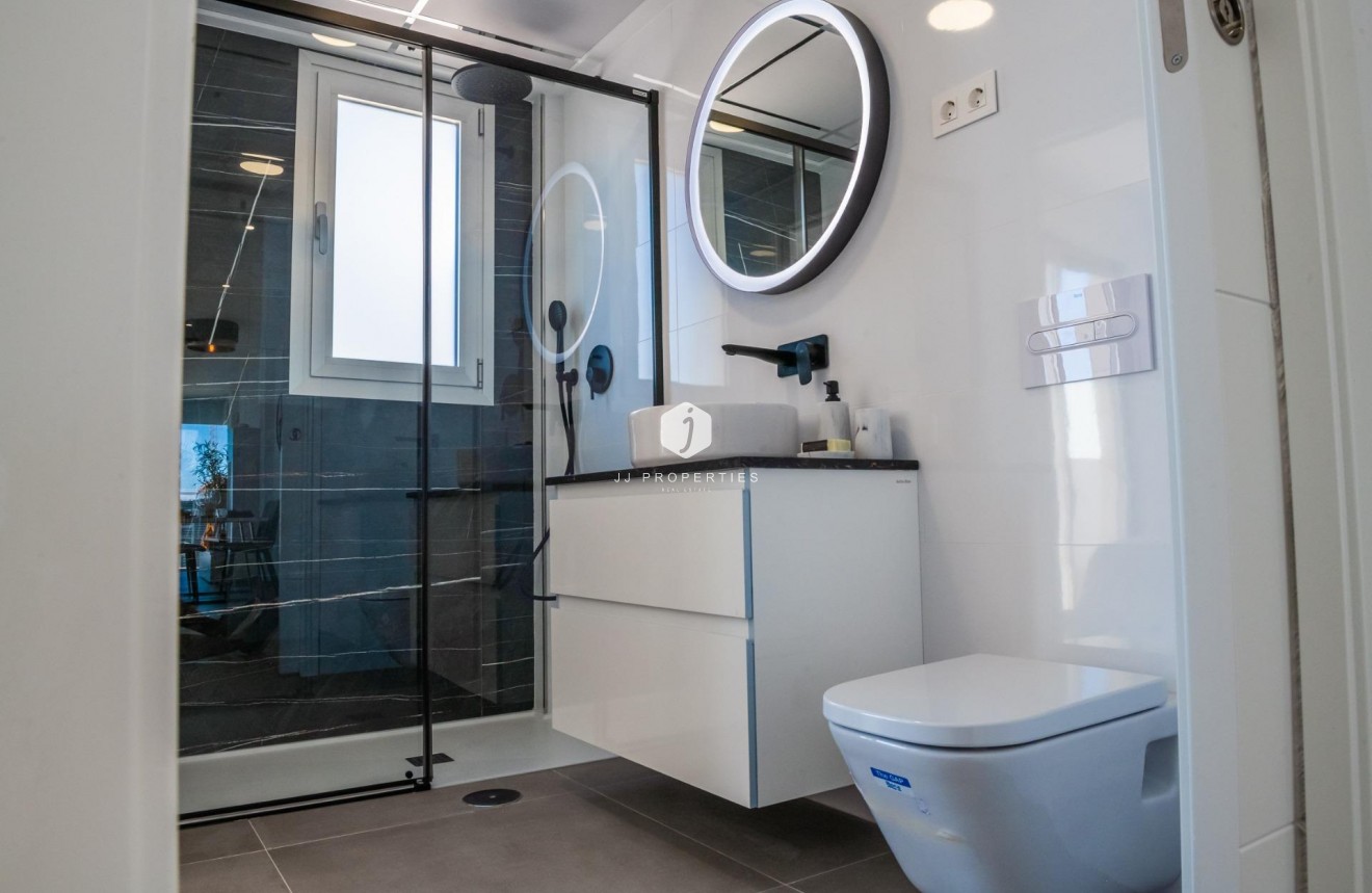 Obra nueva - Villa -
Los Alcazares - Torre del Rame