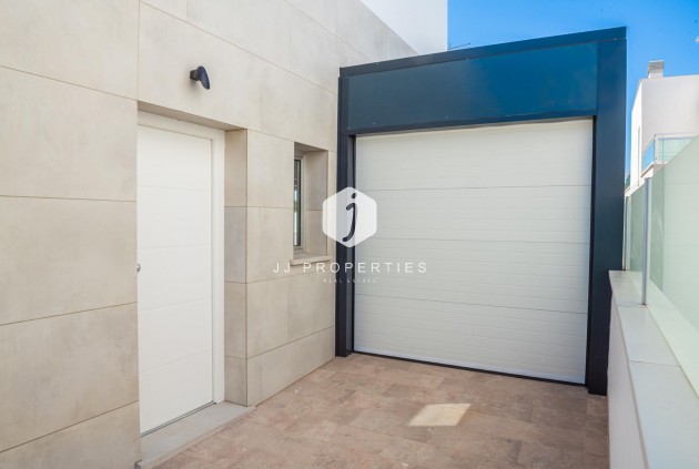 Obra nueva - Villa -
Los Alcazares - Torre del Rame