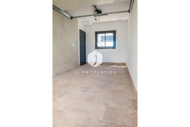 Obra nueva - Villa -
Los Alcazares - Torre del Rame