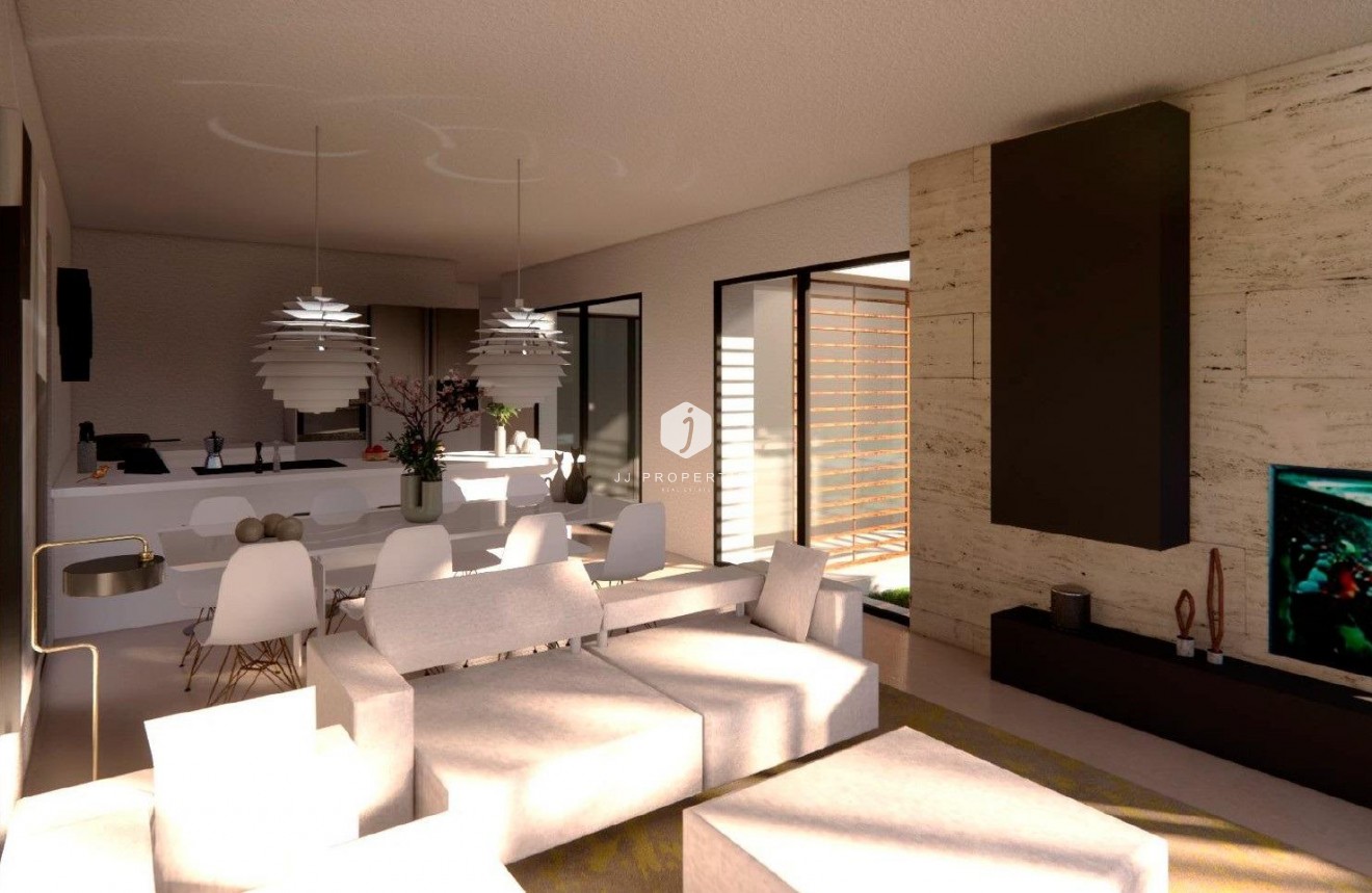 Nouvelle construction - Villa -
Torre Pacheco - Santa Rosalia Lake And Life Resort