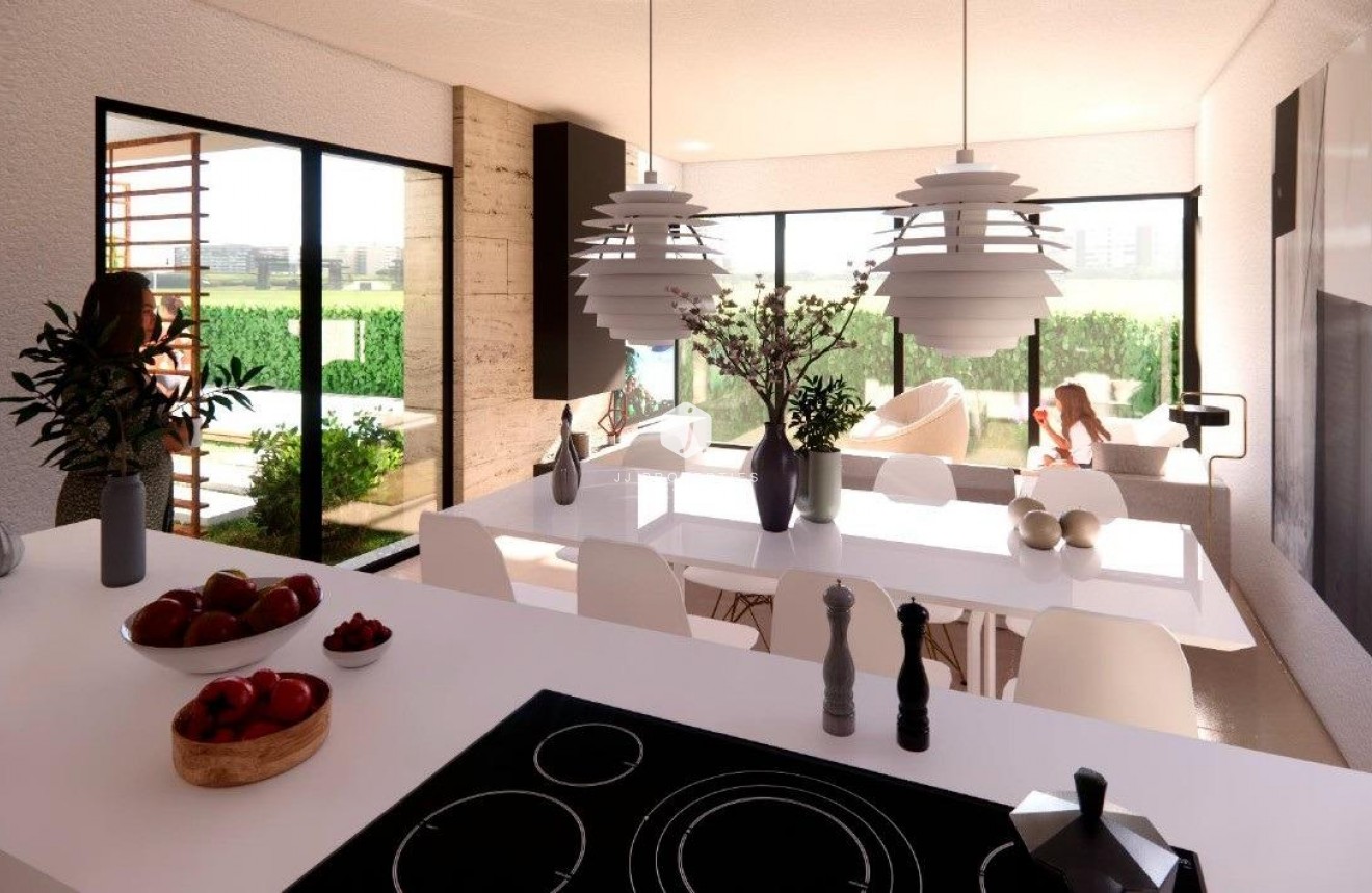 Nouvelle construction - Villa -
Torre Pacheco - Santa Rosalia Lake And Life Resort