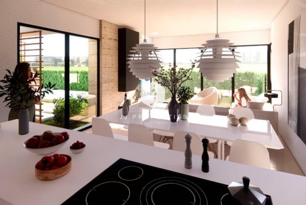 Nouvelle construction - Villa -
Torre Pacheco - Santa Rosalia Lake And Life Resort