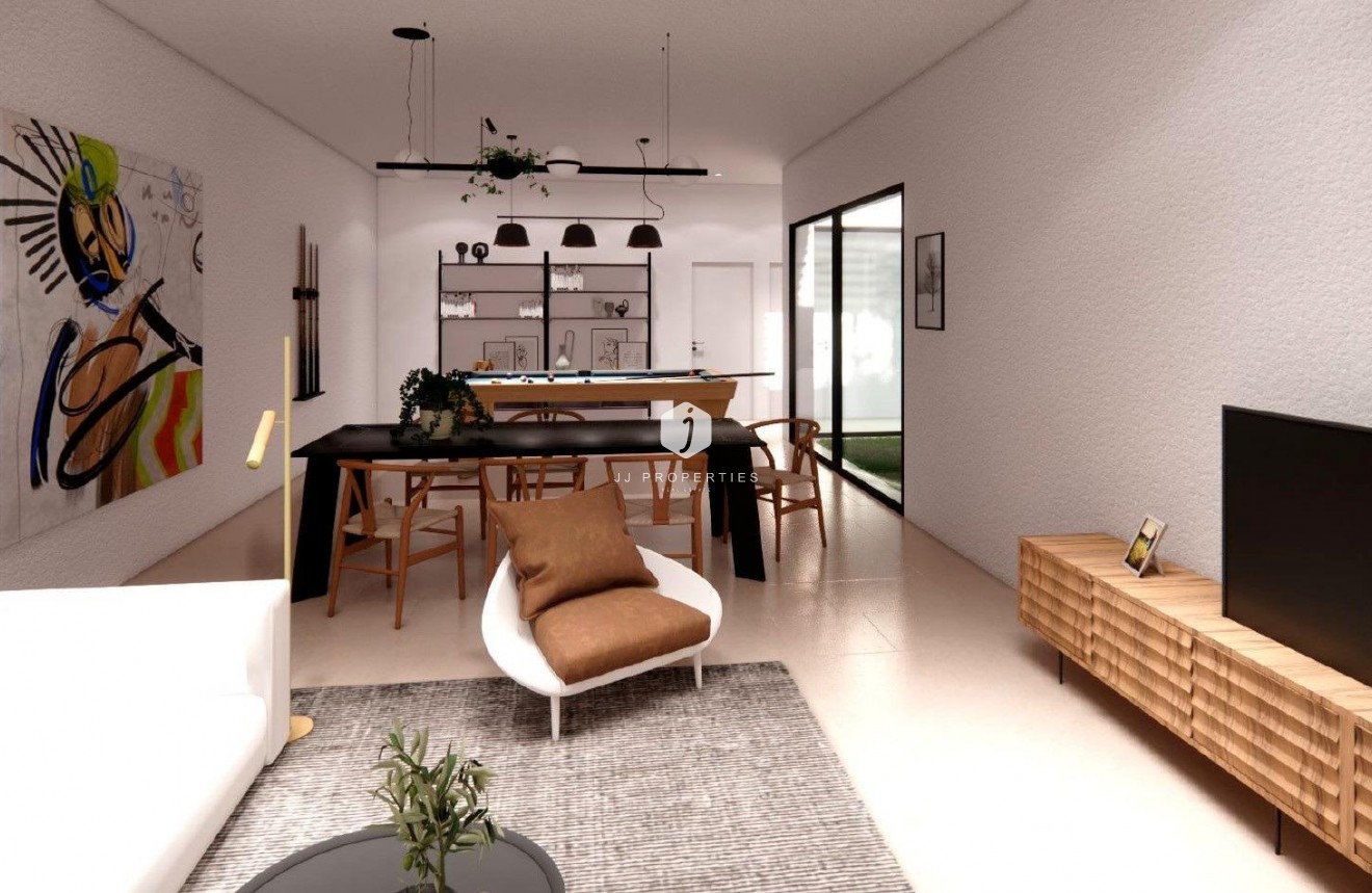 Nouvelle construction - Villa -
Torre Pacheco - Santa Rosalia Lake And Life Resort