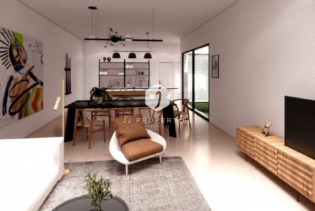 Nouvelle construction - Villa -
Torre Pacheco - Santa Rosalia Lake And Life Resort