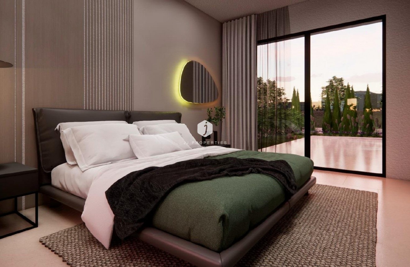 Nouvelle construction - Villa -
Torre Pacheco - Santa Rosalia Lake And Life Resort