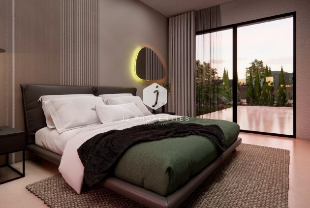 Nouvelle construction - Villa -
Torre Pacheco - Santa Rosalia Lake And Life Resort