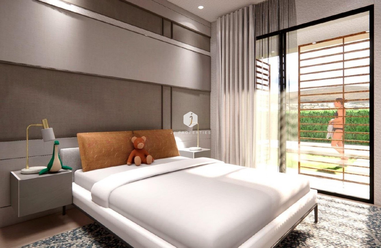 Nouvelle construction - Villa -
Torre Pacheco - Santa Rosalia Lake And Life Resort