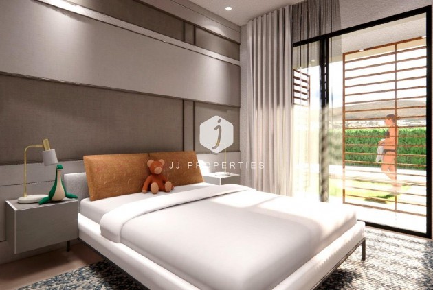 Nouvelle construction - Villa -
Torre Pacheco - Santa Rosalia Lake And Life Resort