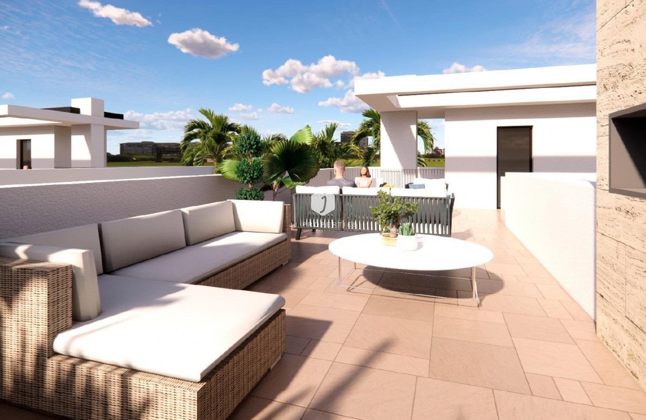 Nouvelle construction - Villa -
Torre Pacheco - Santa Rosalia Lake And Life Resort