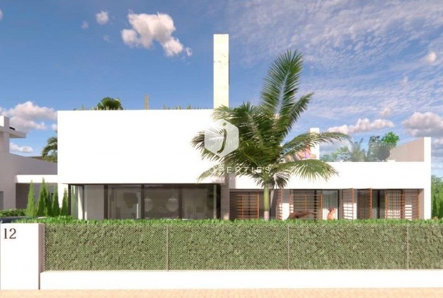 Nouvelle construction - Villa -
Torre Pacheco - Santa Rosalia Lake And Life Resort