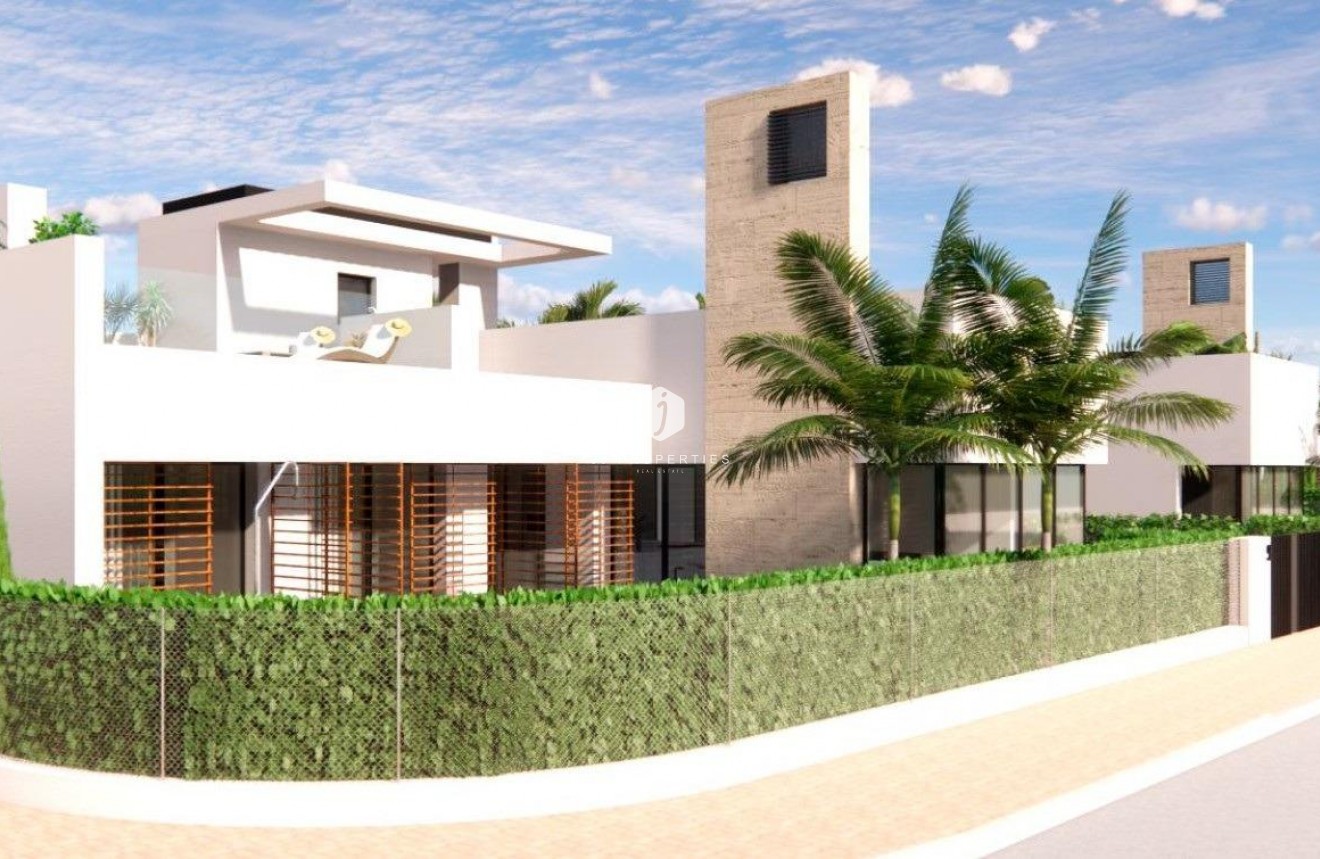 Nouvelle construction - Villa -
Torre Pacheco - Santa Rosalia Lake And Life Resort
