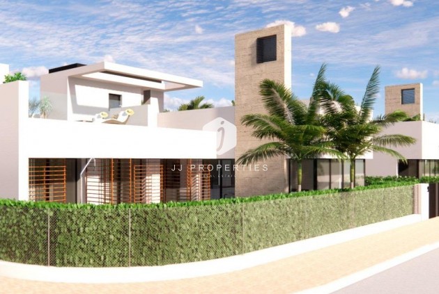 Nouvelle construction - Villa -
Torre Pacheco - Santa Rosalia Lake And Life Resort