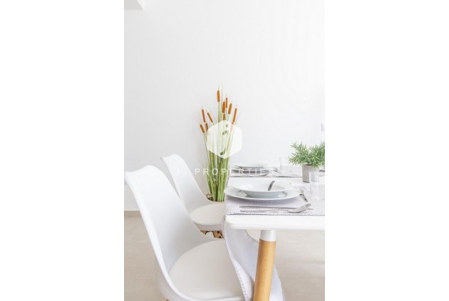 Obra nueva - Villa -
San Javier - Parque de los leones