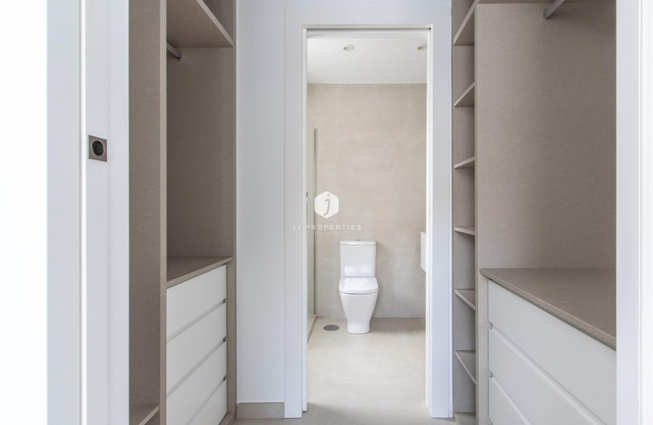 Obra nueva - Villa -
San Javier - Parque de los leones