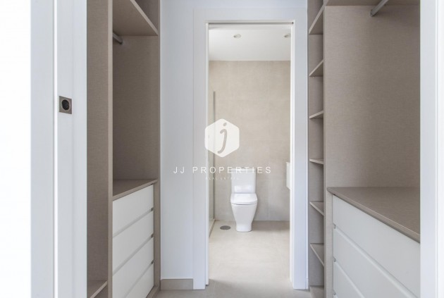 Obra nueva - Villa -
San Javier - Parque de los leones