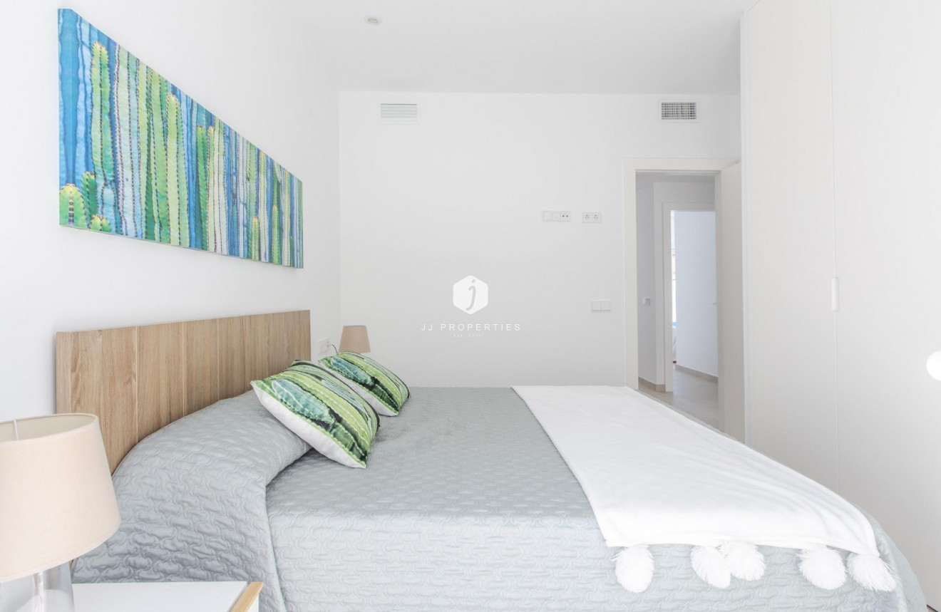 Obra nueva - Villa -
San Javier - Parque de los leones