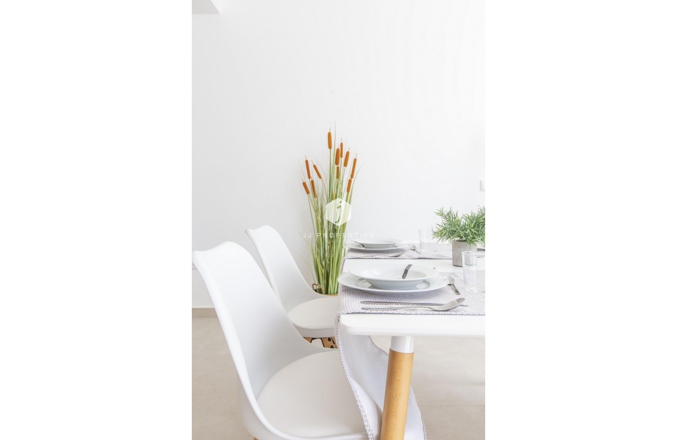 Obra nueva - Villa -
San Javier - Parque de los leones