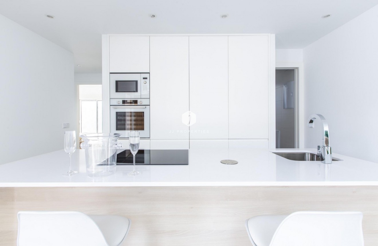 Obra nueva - Villa -
San Javier - Parque de los leones