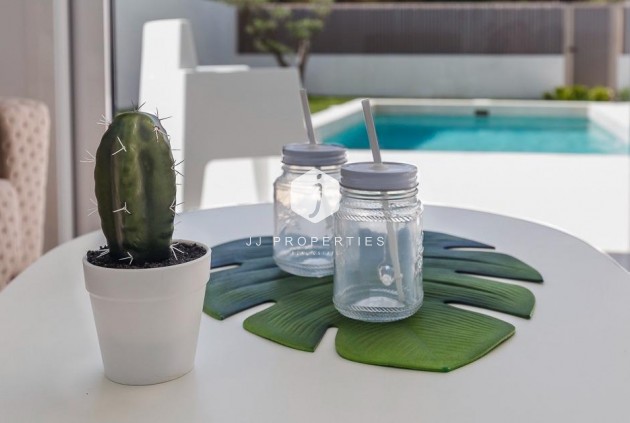 Obra nueva - Villa -
San Javier - Parque de los leones