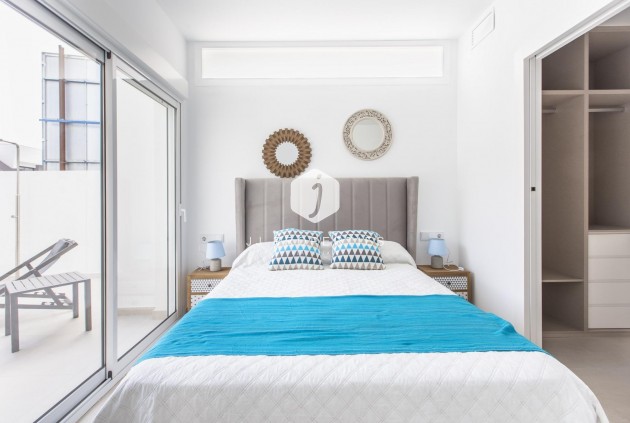 Obra nueva - Villa -
San Javier - Parque de los leones