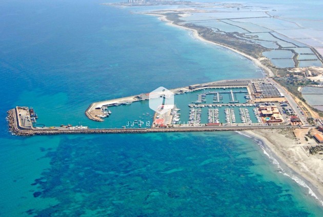 Obra nueva - Bungalow -
San Pedro del Pinatar - Las Esperanzas