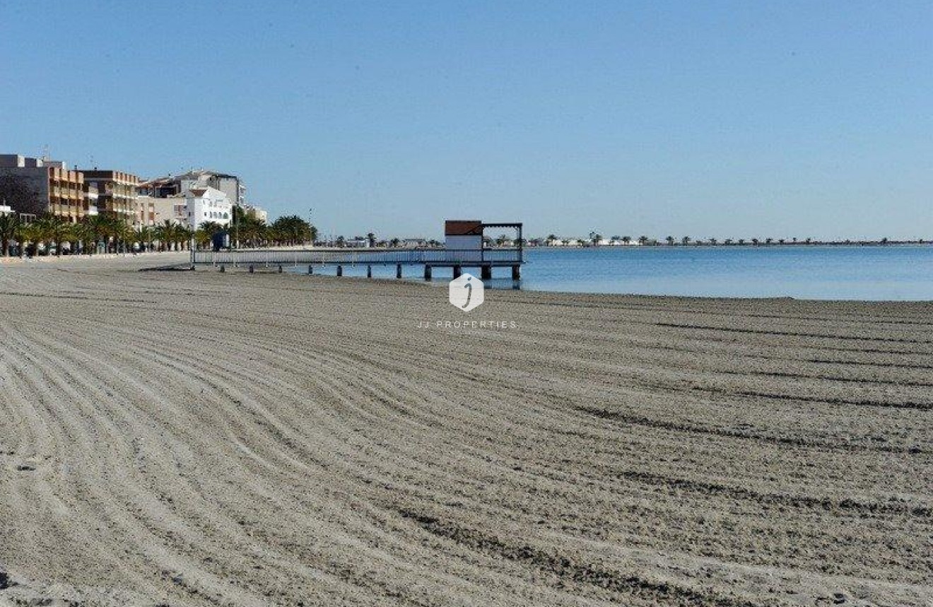 Obra nueva - Bungalow -
San Pedro del Pinatar - Las Esperanzas