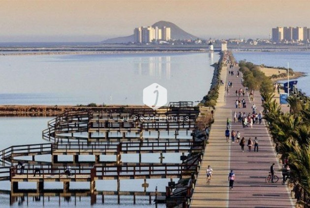 Obra nueva - Ático -
San Pedro del Pinatar - Pueblo