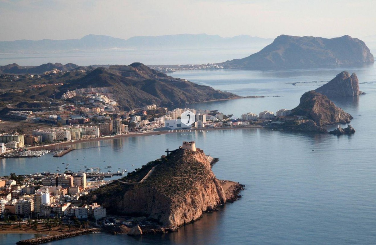 Obra nueva - Villa -
Aguilas - Playa del Hornillo