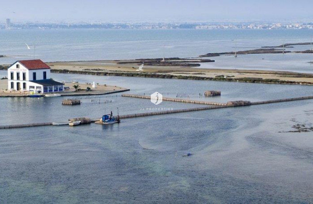 Neue Gebäude - Wohnung -
San Pedro del Pinatar - Pueblo