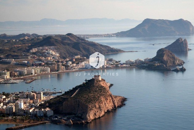 Obra nueva - Apartamento / piso -
Aguilas - Playa del Hornillo