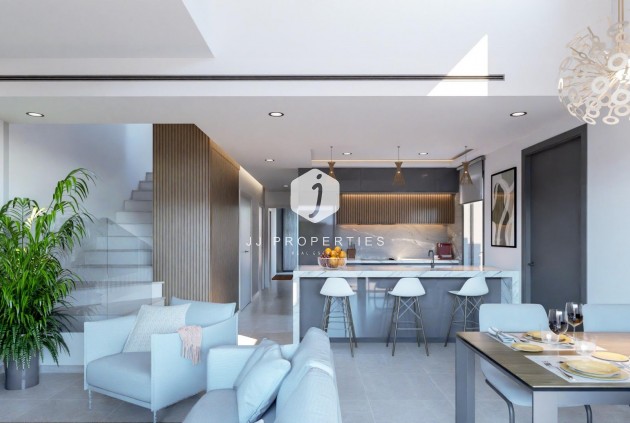 Nouvelle construction - Chalet -
Los Nietos - Los Nietos playa