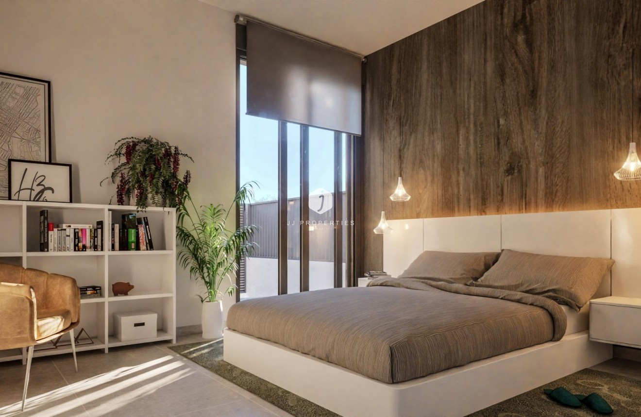 Nouvelle construction - Chalet -
Los Nietos - Los Nietos playa