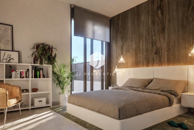 Nouvelle construction - Chalet -
Los Nietos - Los Nietos playa