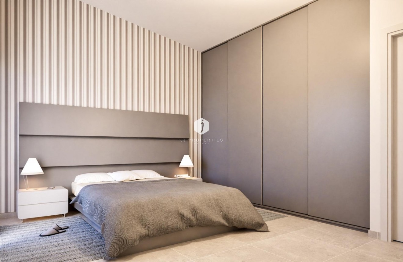 Nouvelle construction - Chalet -
Los Nietos - Los Nietos playa