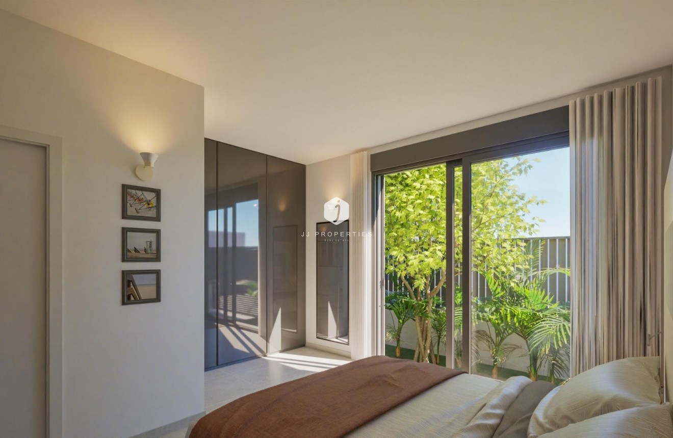 Nouvelle construction - Chalet -
Los Nietos - Los Nietos playa