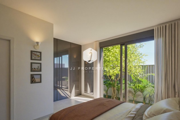 Nouvelle construction - Chalet -
Los Nietos - Los Nietos playa