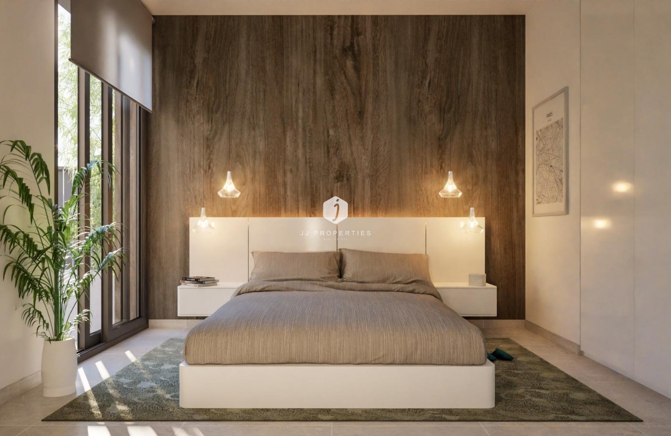 Nouvelle construction - Chalet -
Los Nietos - Los Nietos playa