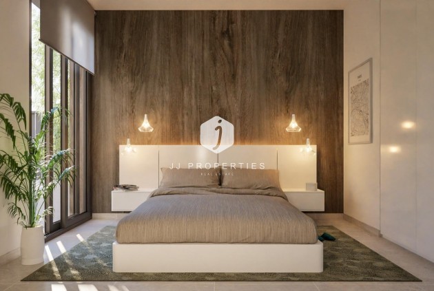 Nouvelle construction - Chalet -
Los Nietos - Los Nietos playa