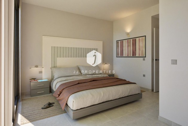 Nouvelle construction - Chalet -
Los Nietos - Los Nietos playa