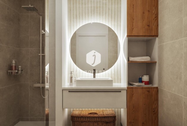 Nouvelle construction - Chalet -
Los Nietos - Los Nietos playa