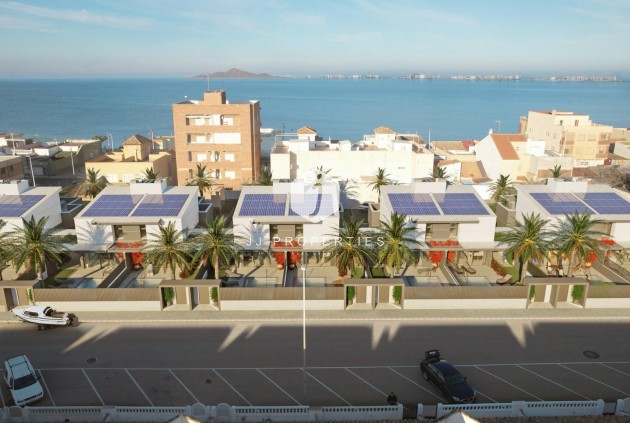 Nouvelle construction - Chalet -
Los Nietos - Los Nietos playa