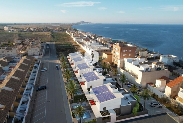 Nouvelle construction - Chalet -
Los Nietos - Los Nietos playa