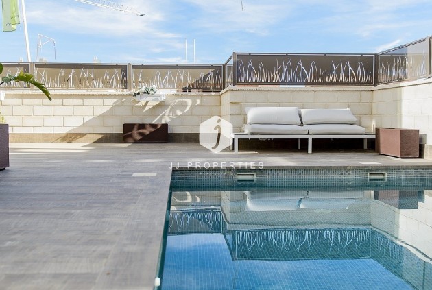 Obra nueva - Villa -
Cartagena - Playa Honda