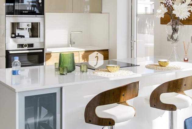 Obra nueva - Villa -
Cartagena - Playa Honda