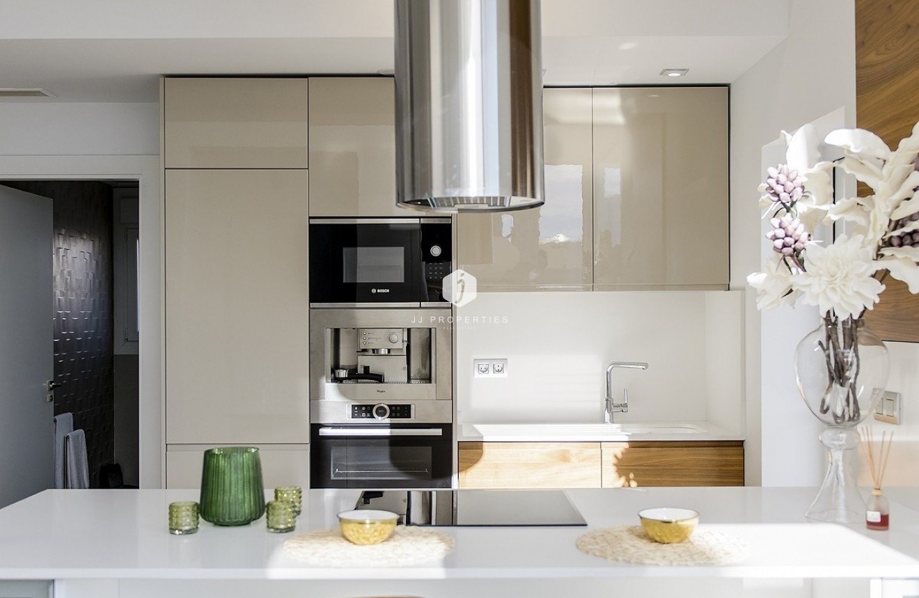 Obra nueva - Villa -
Cartagena - Playa Honda