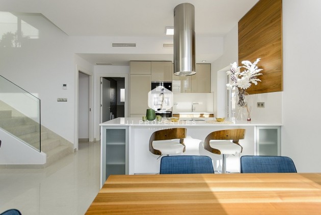 Obra nueva - Villa -
Cartagena - Playa Honda