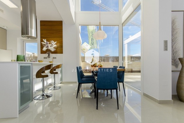 Obra nueva - Villa -
Cartagena - Playa Honda