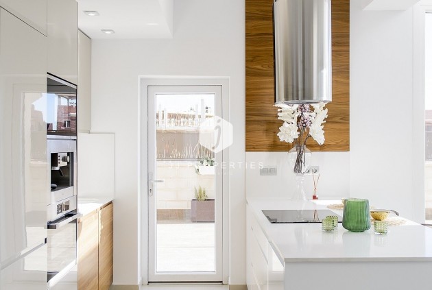 Obra nueva - Villa -
Cartagena - Playa Honda