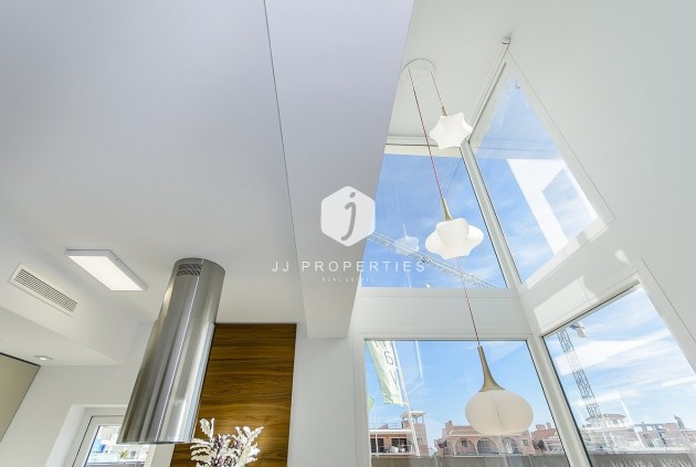 Obra nueva - Villa -
Cartagena - Playa Honda