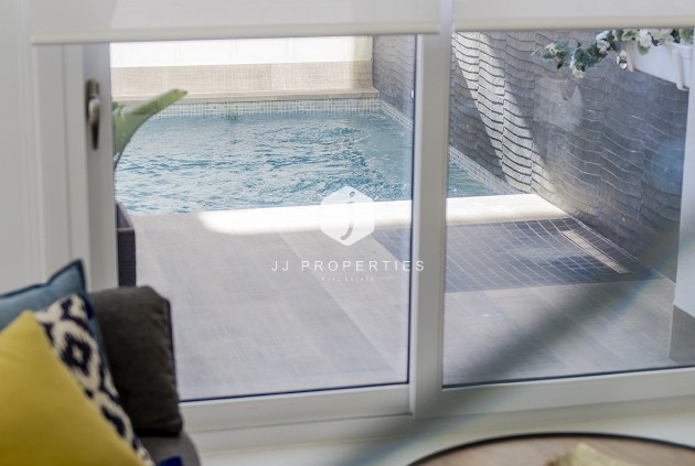 Obra nueva - Villa -
Cartagena - Playa Honda